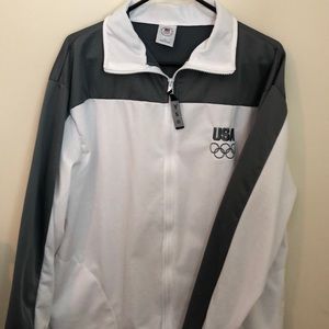 *NEW ITEM* USA windbreaker